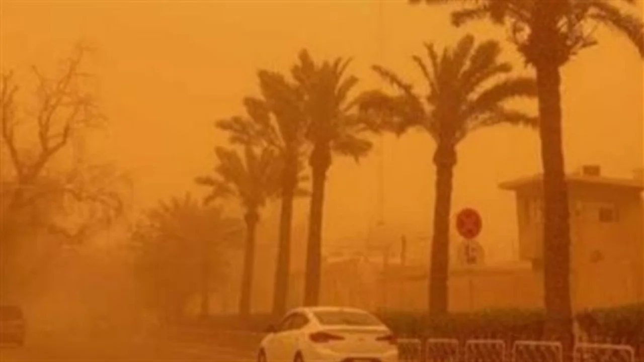 تغيرات جوية متسارعة.. تحذير من رياح الخماسين والغبار الأربعاء المقبل